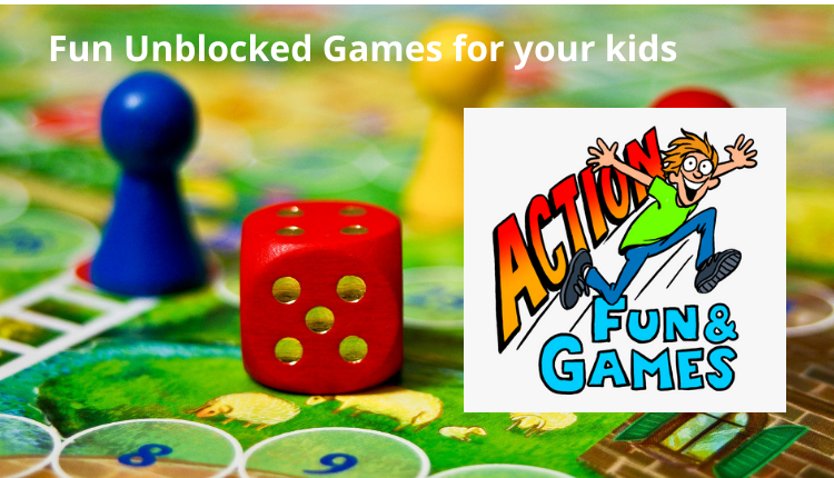 Fun Unblocked Games fro your kids