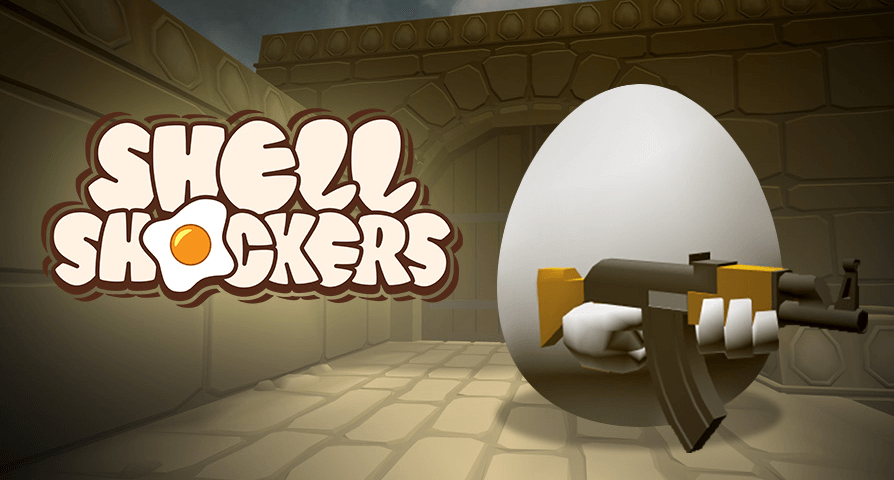 Shell Shockers Crazy Games for Kids