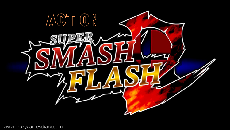 super smash flash 2 crazy games