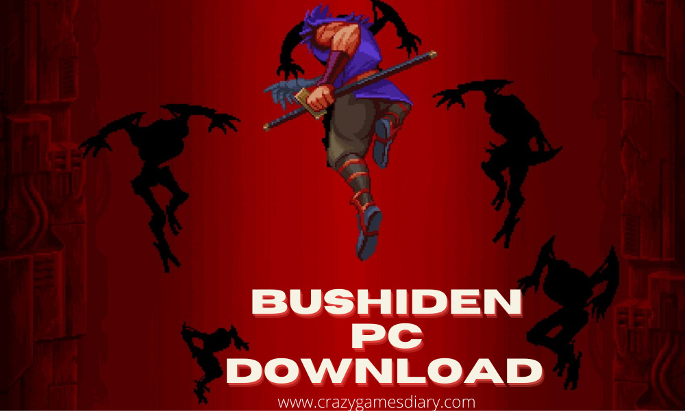 Bushiden PC Download 2021