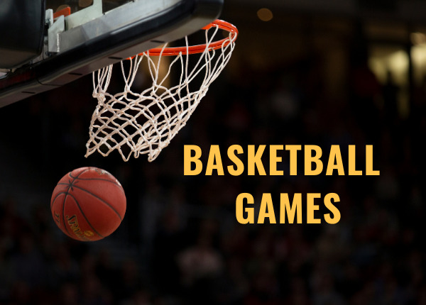 basketball legends crazy games