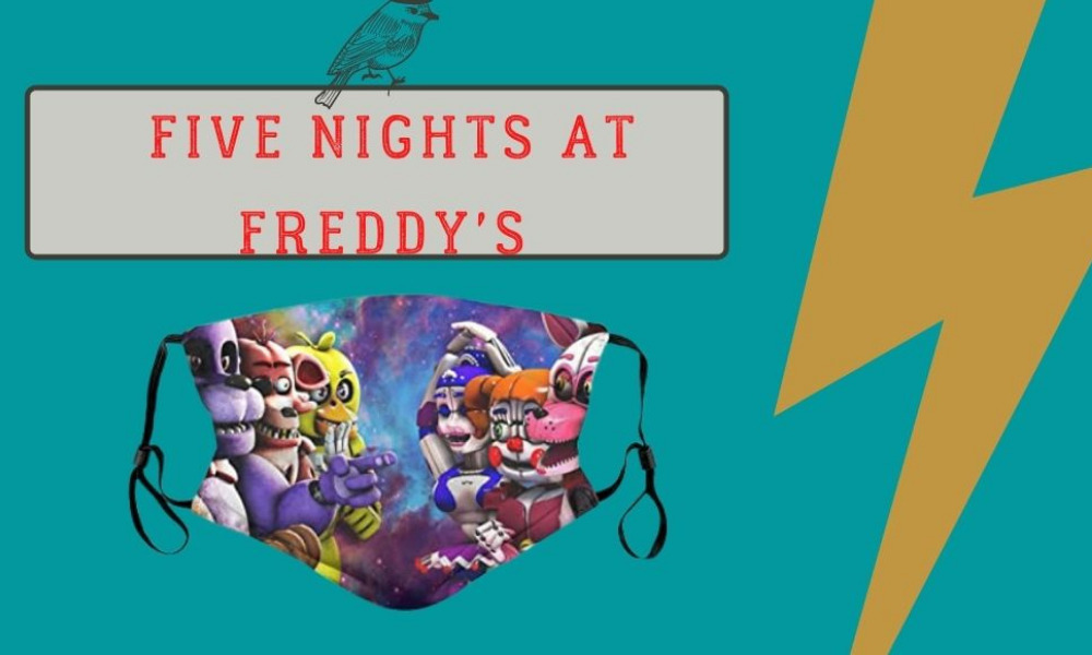 Five Nights at Freddy crazy games 2021