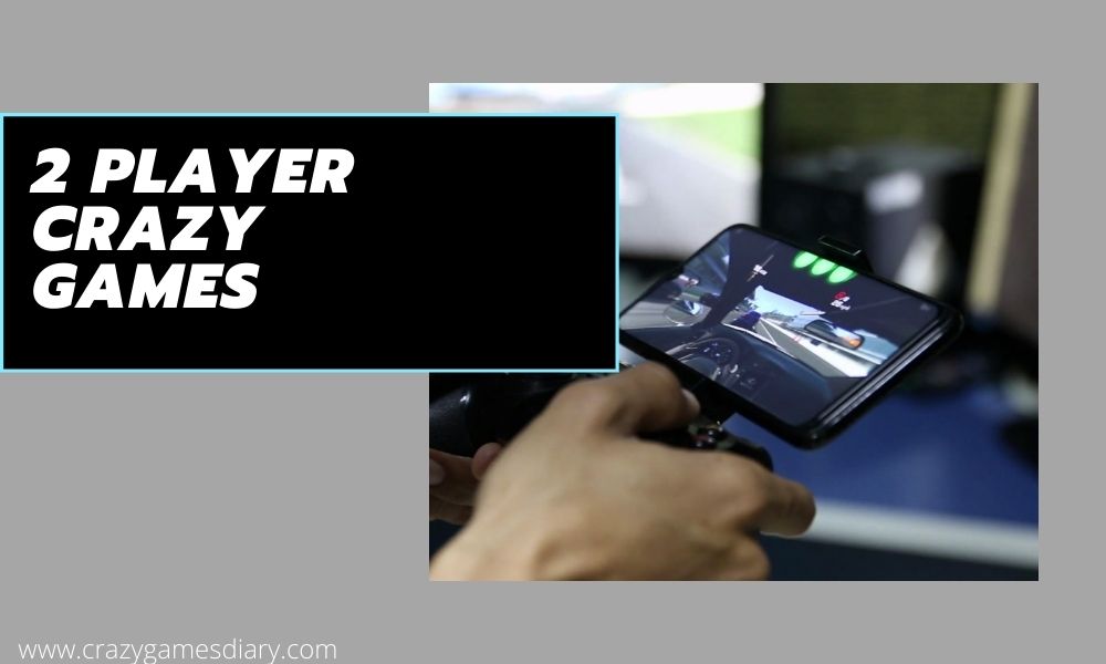 2 Player Crazy Games Online