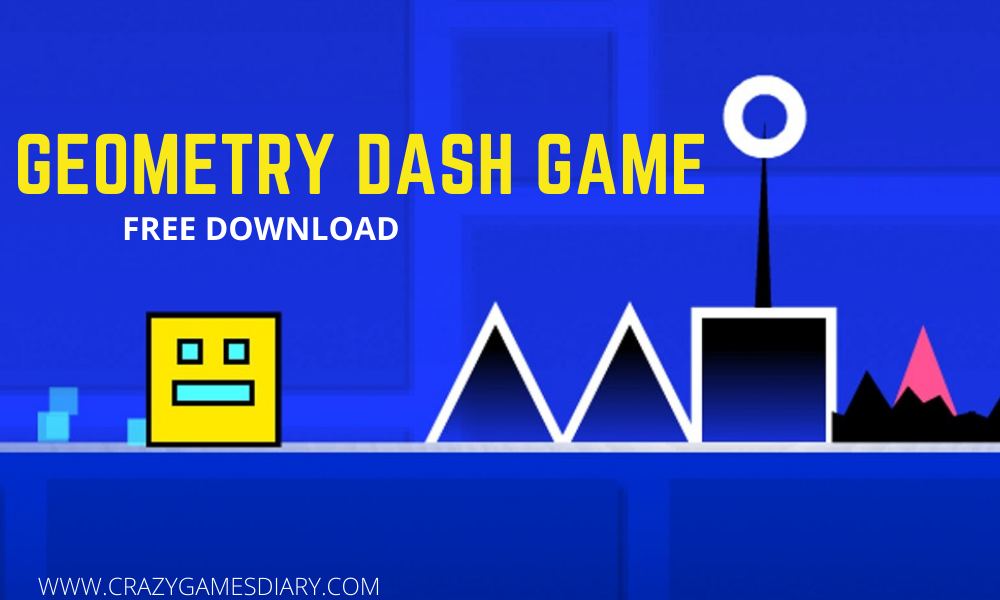 Geometry Dash Online Crazy Game