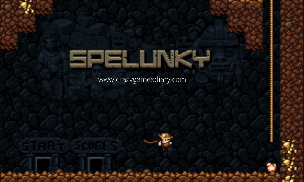SPELUNKY
