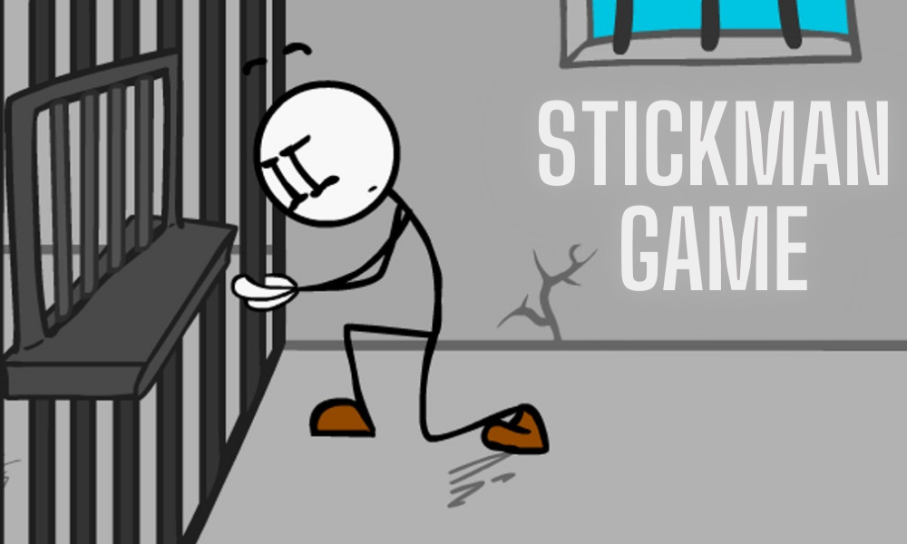 Crazy Stickman Game