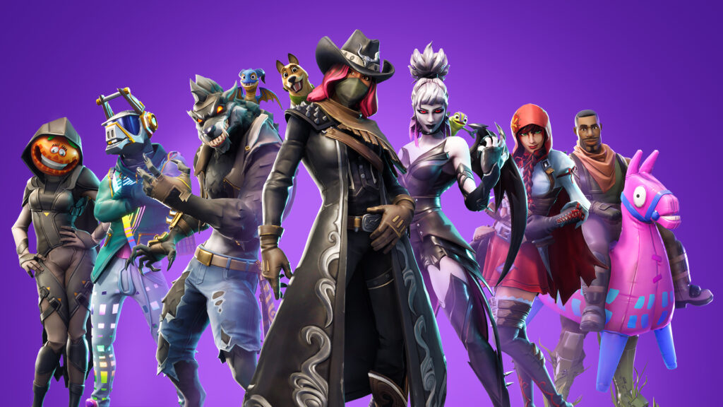 crazy games Fortnite