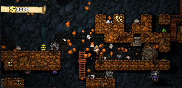 SPELUNKY