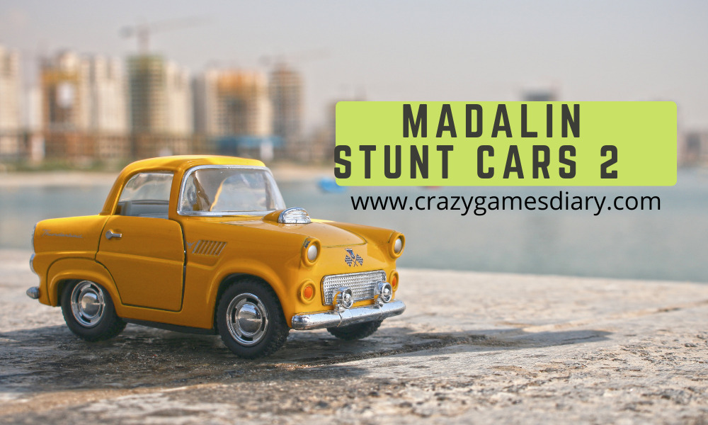 Madalin Stunt Cars 2 Games