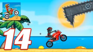     Moto X3M Bike Racing Game