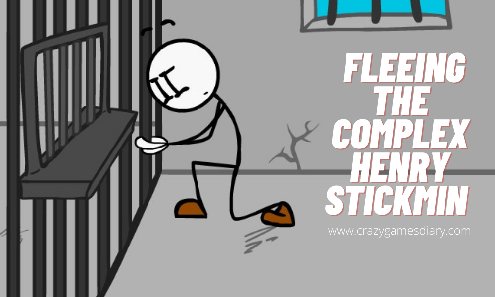 Download fleeing the complex henry stickmin on crazy games