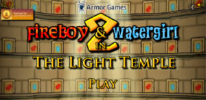 Fireboy and Watergirl