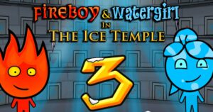 Fireboy and Watergirl