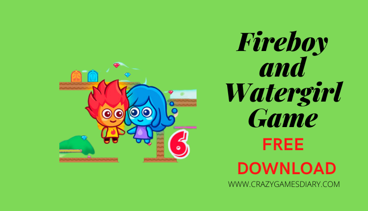 Fireboy and Watergirl Game