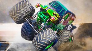 Monster Truck Games