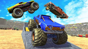 Monster Truck Games