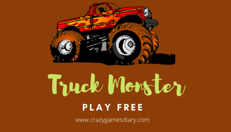Monster Truck Games