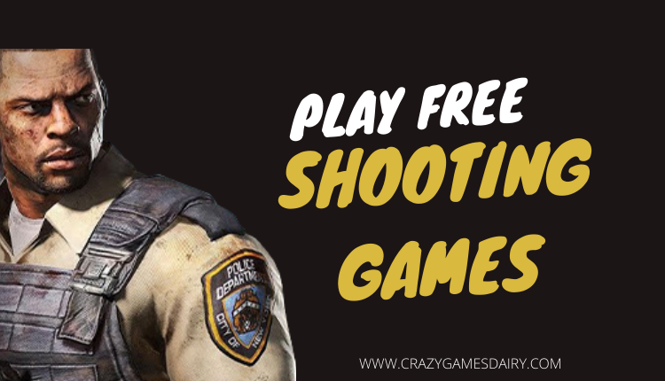 Online Shooting Games for Kids