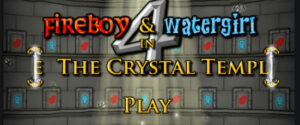 Fireboy and Watergirl