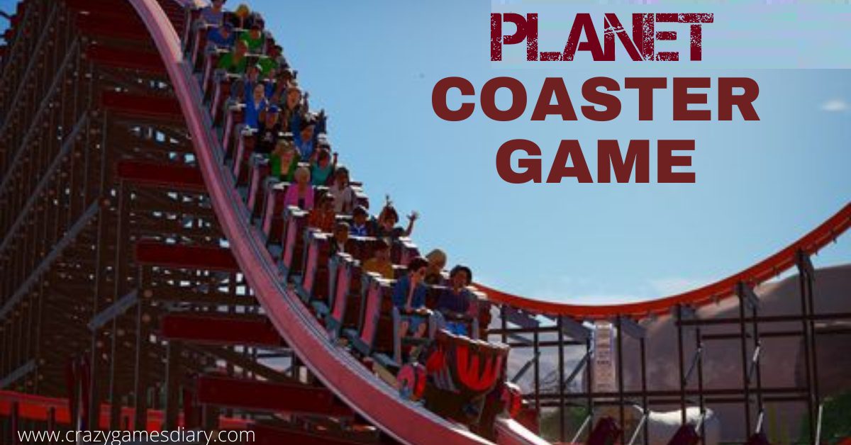 Plain coaster