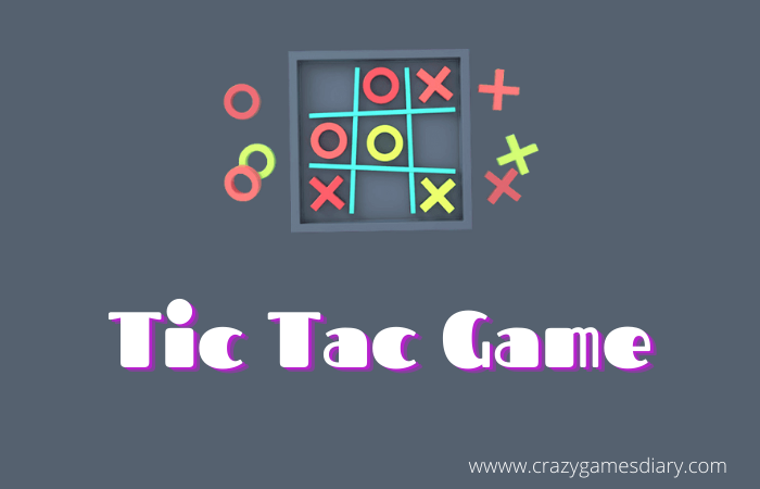 Tic tac toe