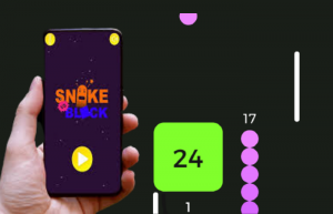 Snake vs Blocks